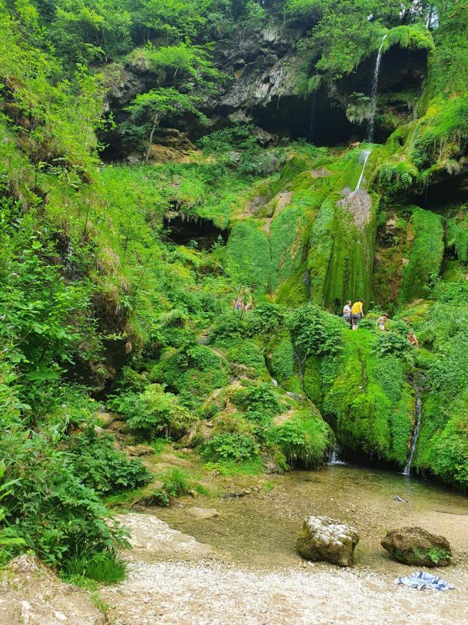 Les Jardins D'Armance Ξενοδοχείο Le Valdahon Εξωτερικό φωτογραφία