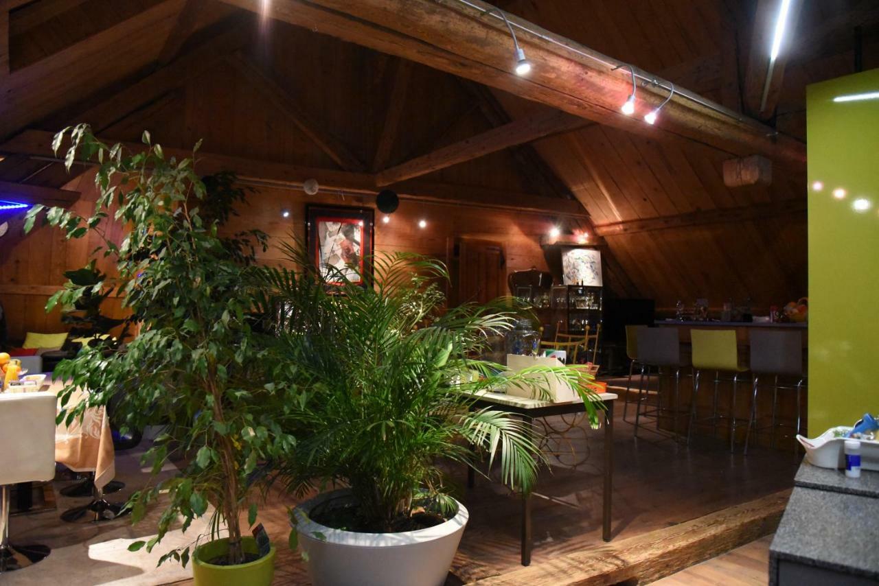 Les Jardins D'Armance Ξενοδοχείο Le Valdahon Εξωτερικό φωτογραφία